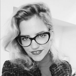Meet your Posher, Irina